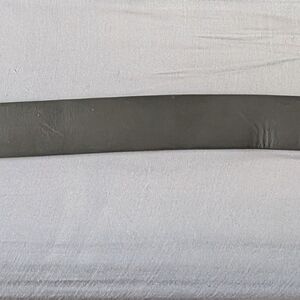 Shinola Brown Leather Belt